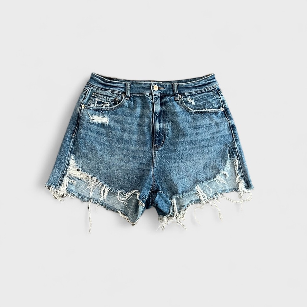 American Eagle Mom Shorts